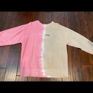 Ariana Grande Sweetener Tour Split Crewneck